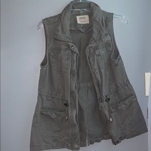 Ashley by 26 International Utility Collection Vest